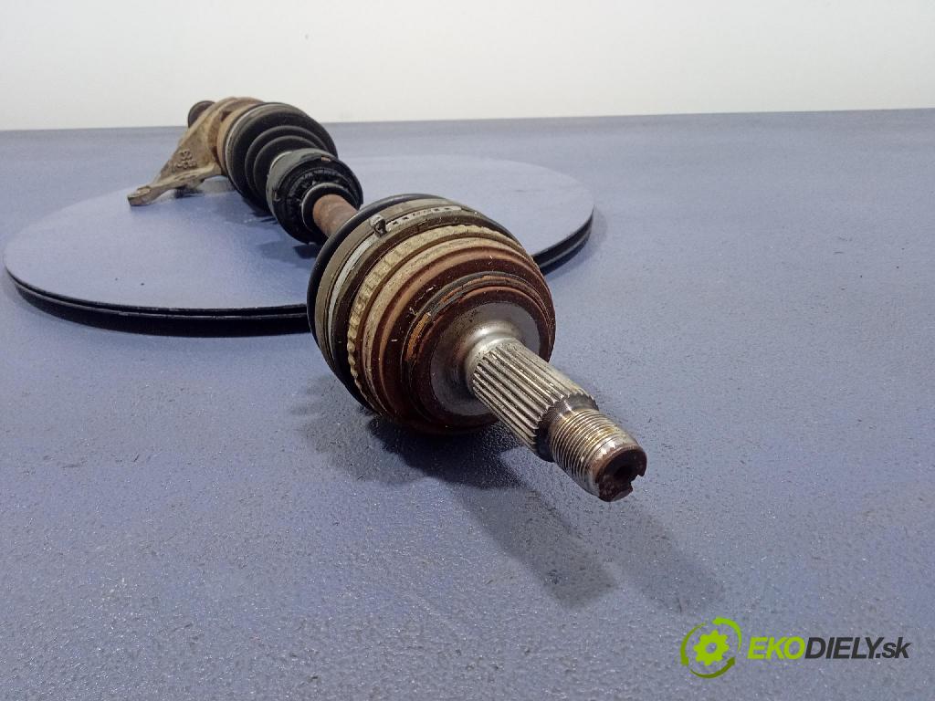 Honda Cr-v 2000 poloos ľavá Predné