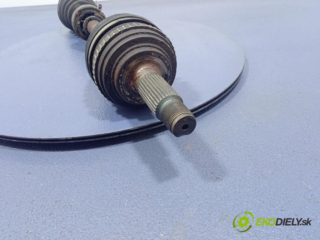 Honda Cr-v 2000 poloos Práva: před 