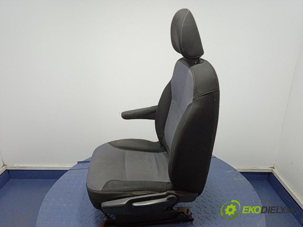 Opel Vivaro 2015 Sedačka Ovládače:
