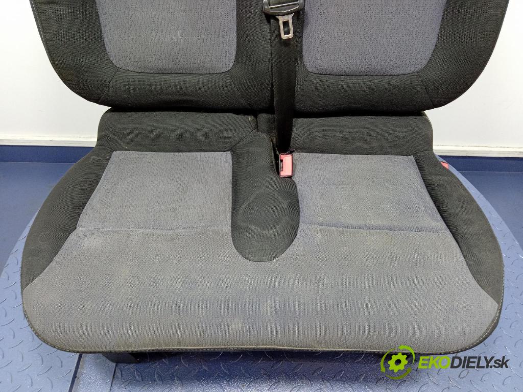 Opel Vivaro 2015 Sedadlo spolujezdce