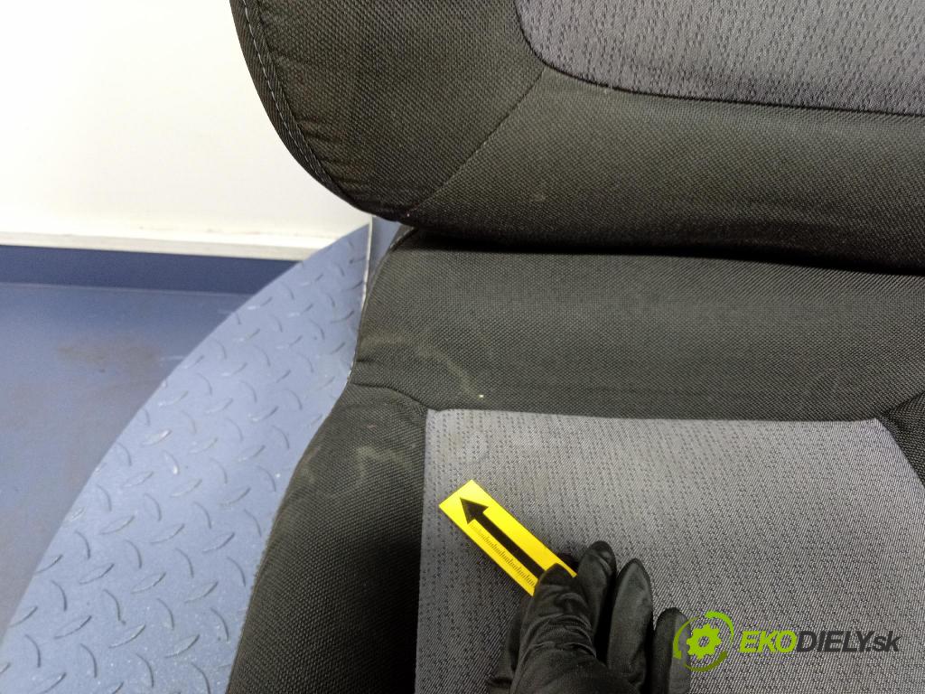 Opel Vivaro 2015 Sedadlo spolujezdce