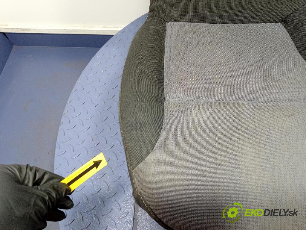 Opel Vivaro 2015 Sedadlo spolujezdce