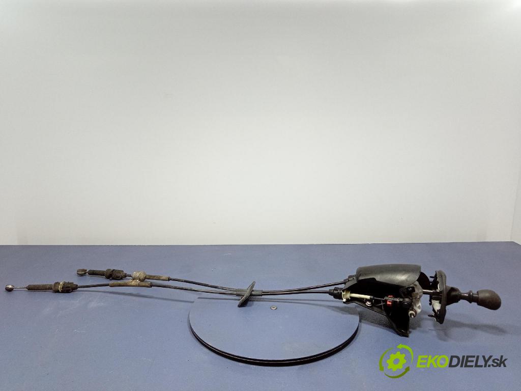 Opel Vivaro 2015 Páka: Zmeny: 349012637R