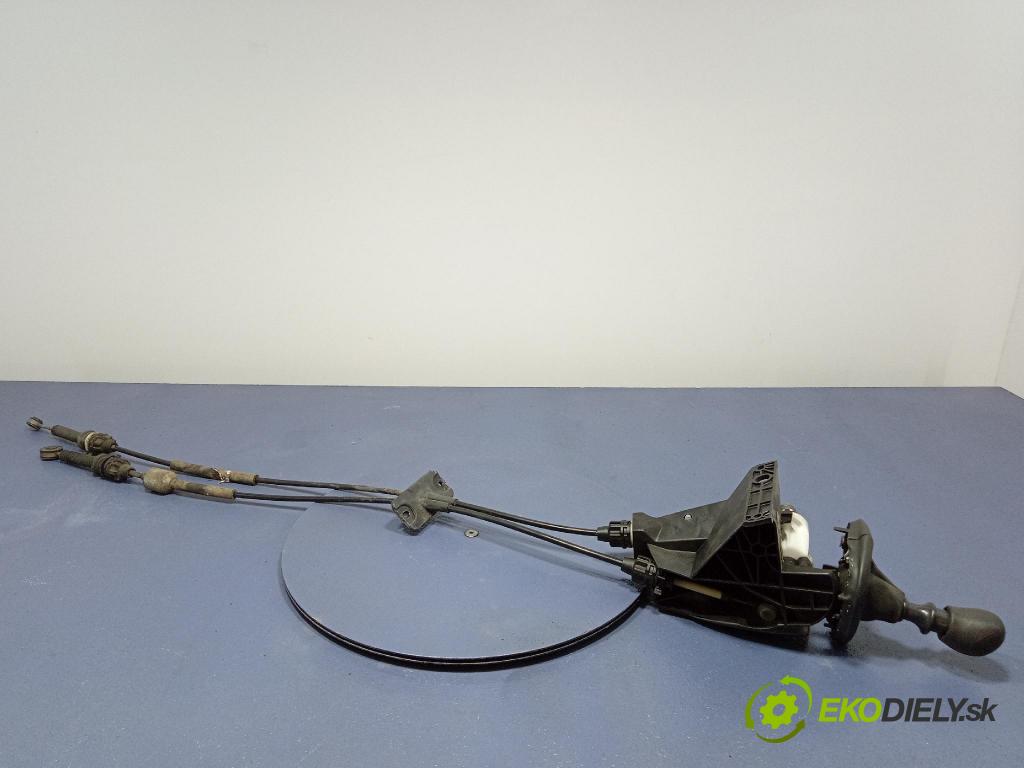 Opel Vivaro 2015 Páka: Zmeny: 349012637R