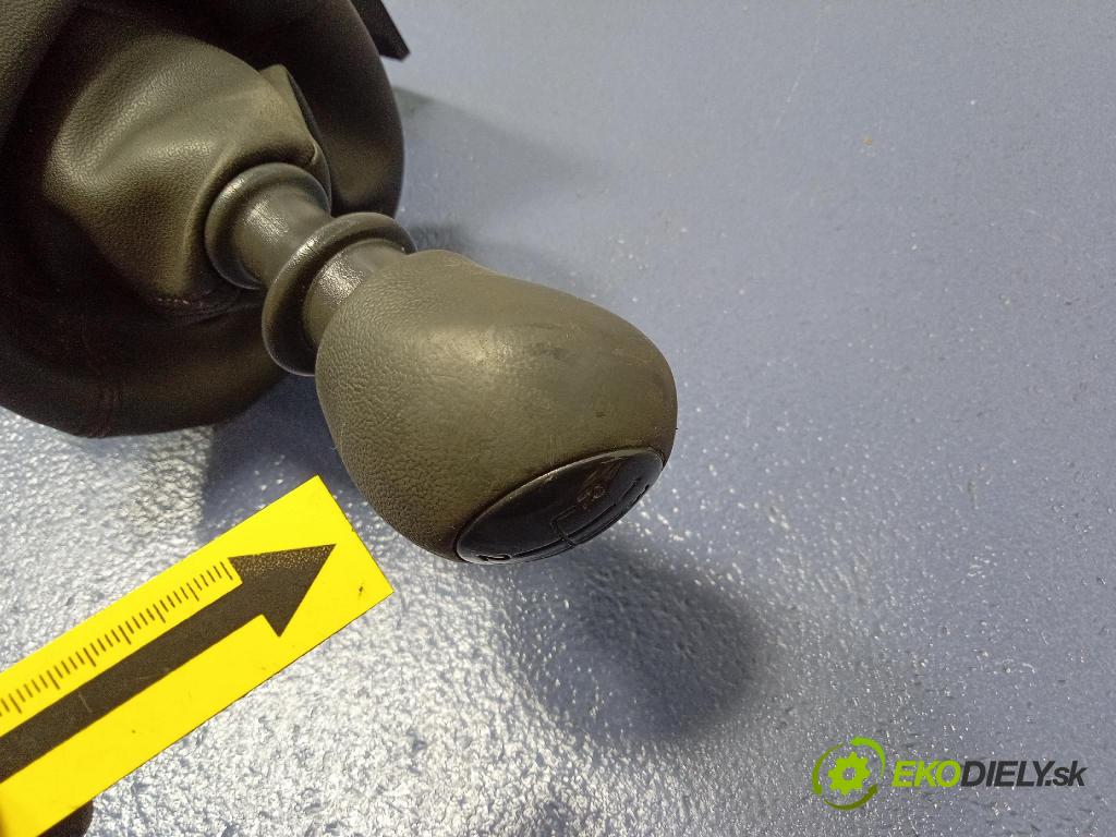 Opel Vivaro 2015 Páka: Zmeny: 349012637R