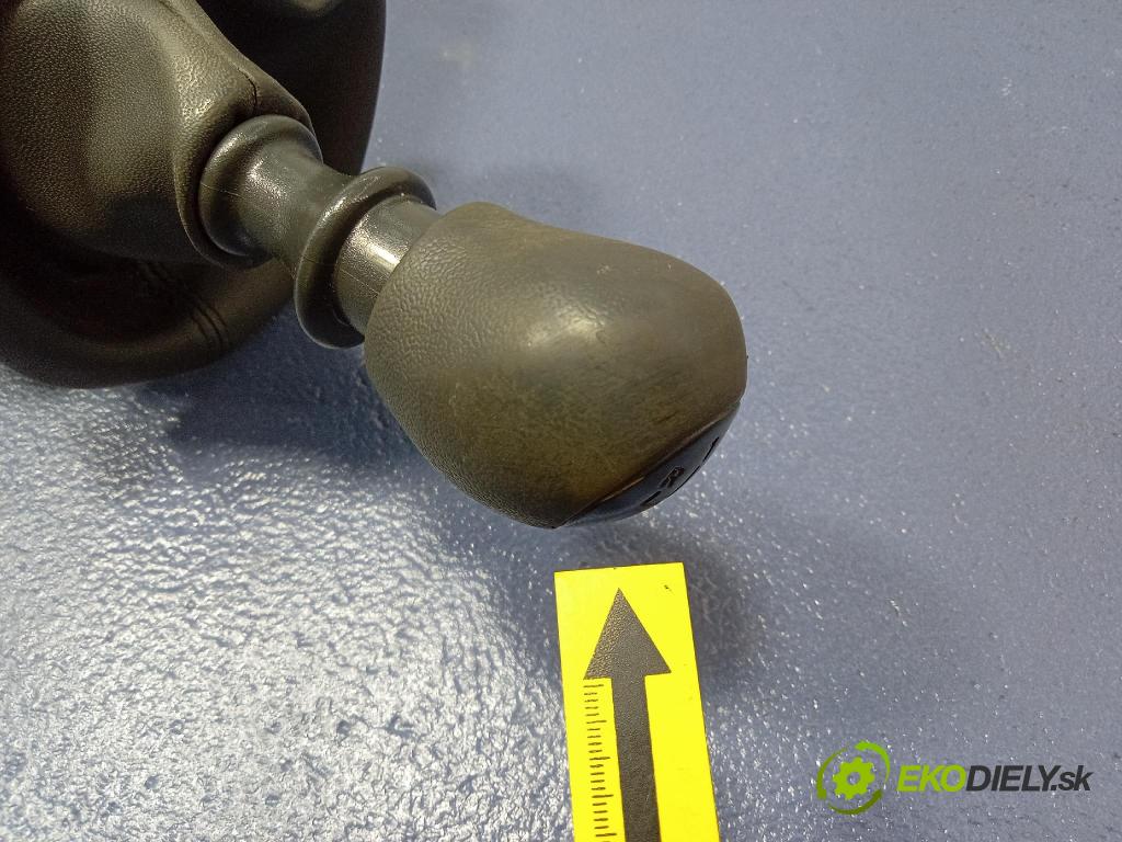 Opel Vivaro 2015 Páka: Zmeny: 349012637R