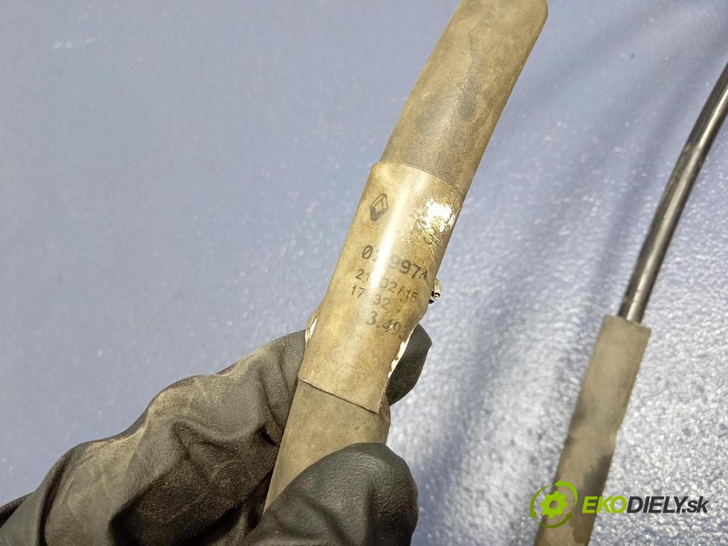 Opel Vivaro 2015 Páka: Zmeny: 349012637R