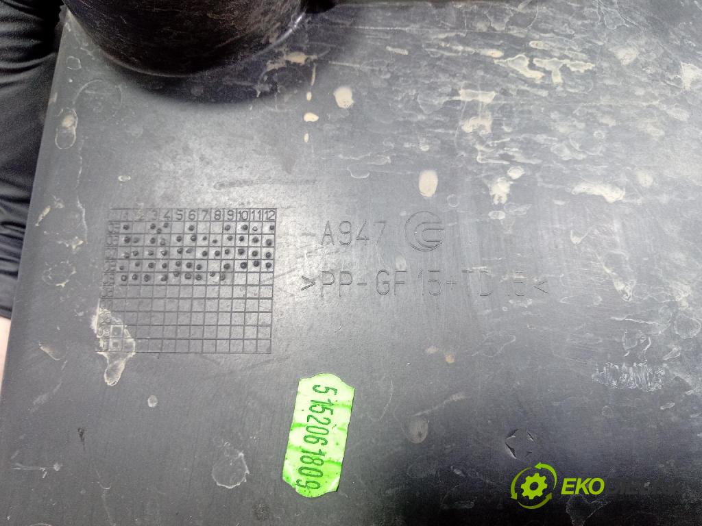 Fiat Punto van 2009 obal Filtre: Vzduch: 51773400