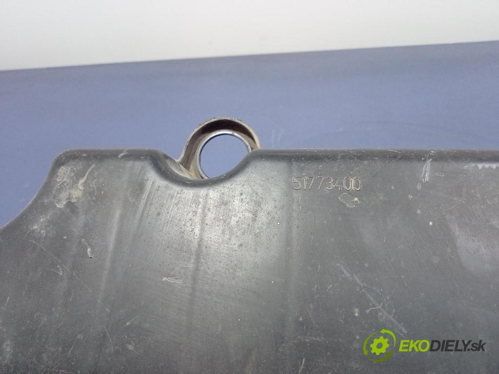 Fiat Punto van 2009 obal Filtra: Vzduch: 51773400