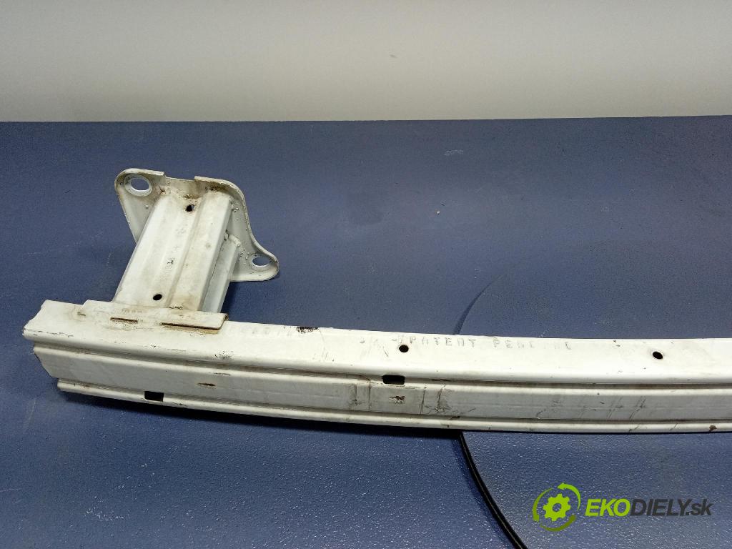 Opel Vivaro 2015 výstuha narazník Predné 752101525R