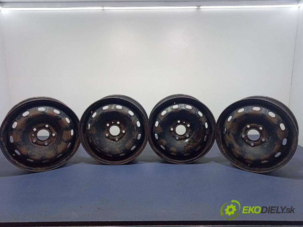 Opel Vivaro 2015 Ráfiky: Oceľ: 93866151