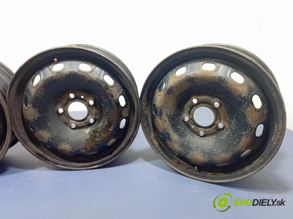 Opel Vivaro 2015 Ráfiky: Oceľ: 93866151