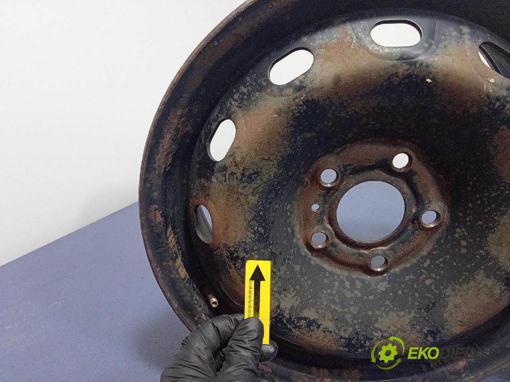 Opel Vivaro 2015 Ráfiky: Oceľ: 93866151