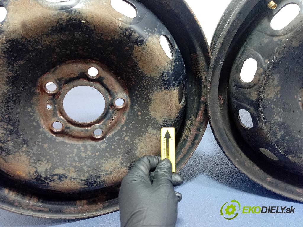 Opel Vivaro 2015 Ráfiky: Oceľ: 93866151