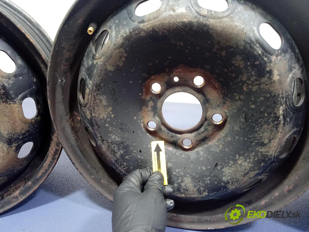 Opel Vivaro 2015 Ráfiky: Oceľ: 93866151