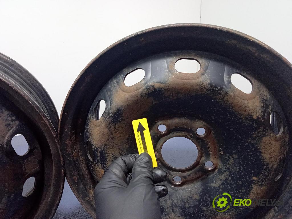 Opel Vivaro 2015 Ráfiky: Oceľ: 93866151