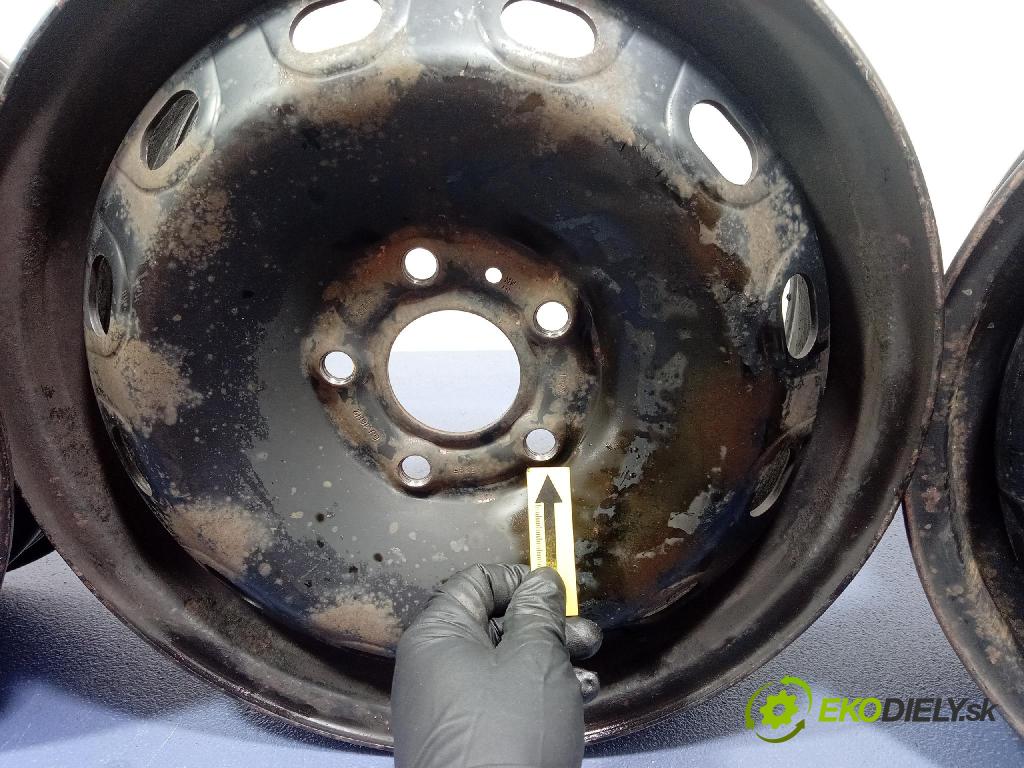 Opel Vivaro 2015 Ráfiky: Oceľ: 93866151