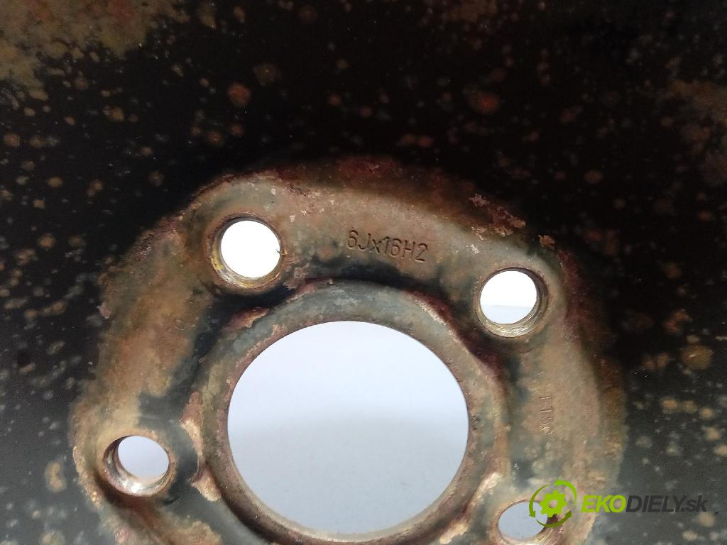 Opel Vivaro 2015 Ráfiky: Oceľ: 93866151