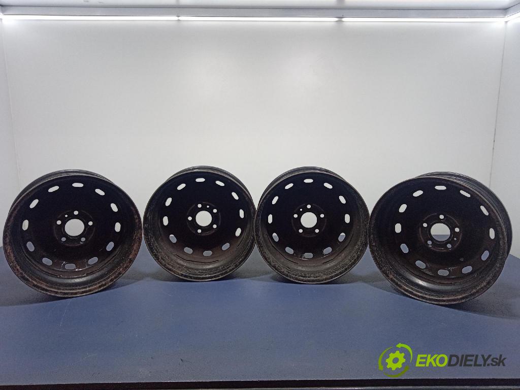 Opel Vivaro 2015 Ráfky Ocel 93866151