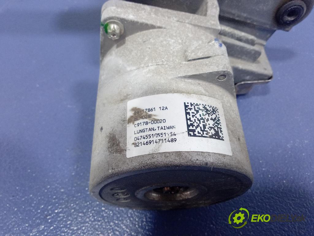 Fiat Punto van 2009 Sloupek volantu x 51860328