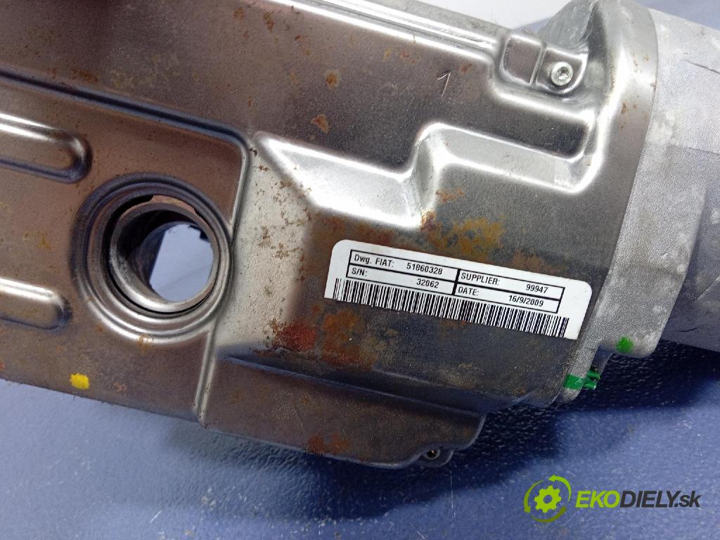 Fiat Punto van 2009 Sloupek volantu x 51860328