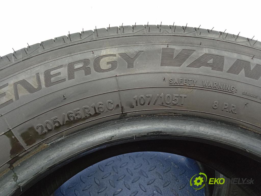 Opel Vivaro 2015 pneumatiky: Leto: 4981910573654