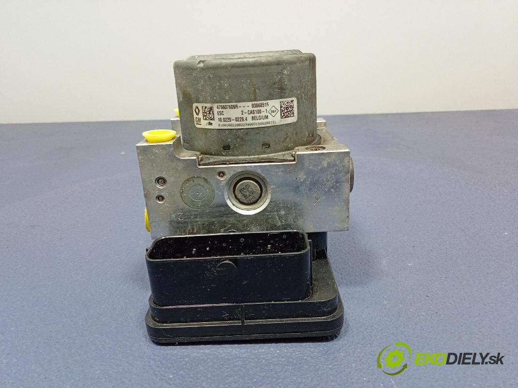 Opel Vivaro 2015 čerpadlo ABS x 476607609R