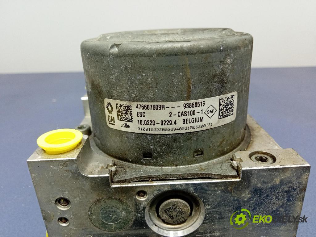 Opel Vivaro 2015 čerpadlo ABS x 476607609R