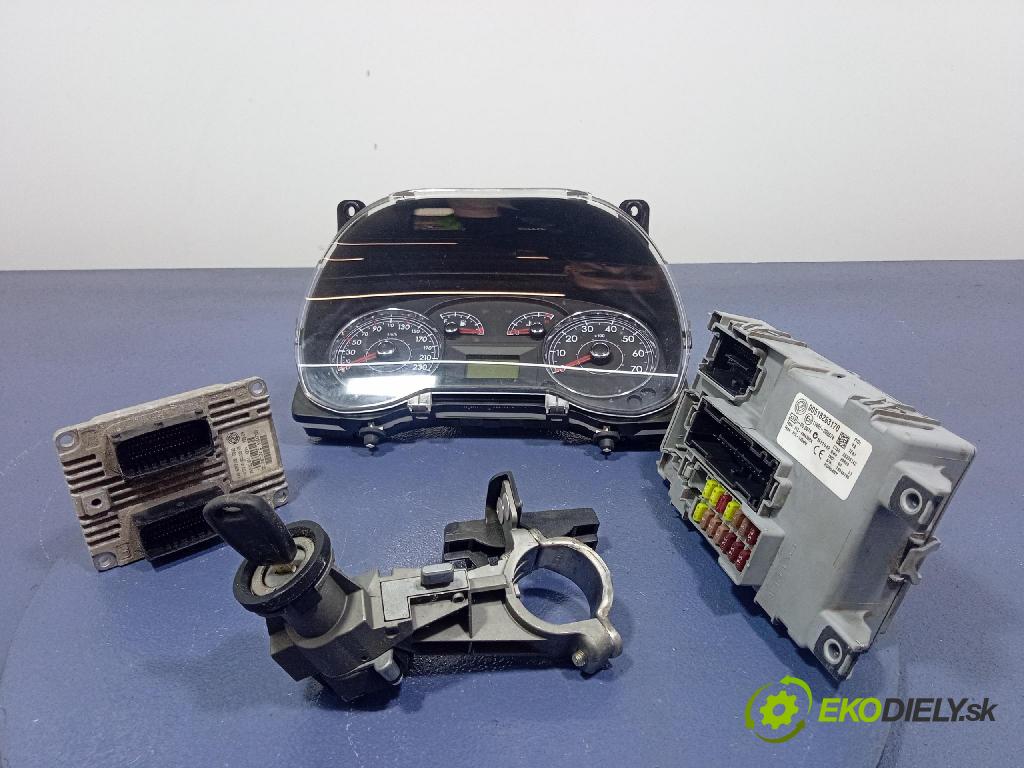 Fiat Punto van 2009 riadiaca jednotka Motor: 51847330