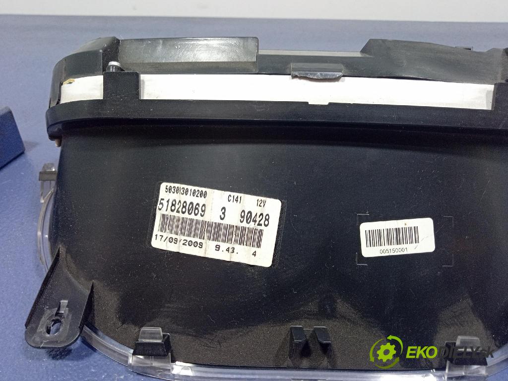 Fiat Punto van 2009 riadiaca jednotka Motor: 51847330