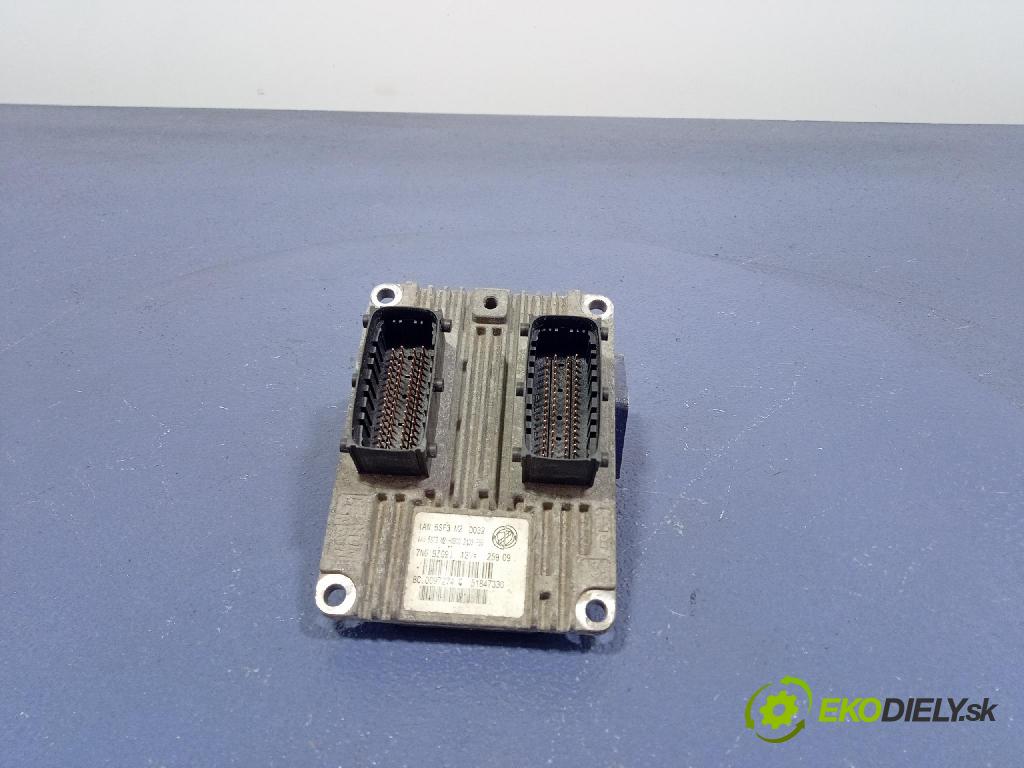 Fiat Punto van 2009 riadiaca jednotka Motor: 51847330