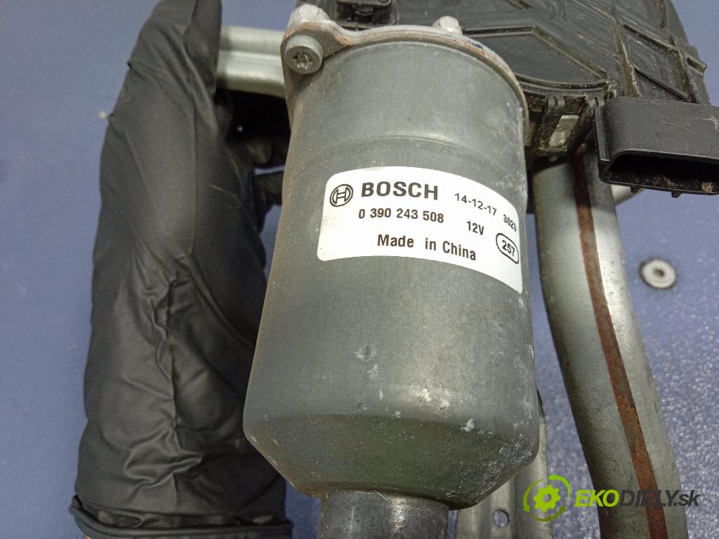 Opel Vivaro 2015 mechanizmus motor: Stierače: Predné 0390243508