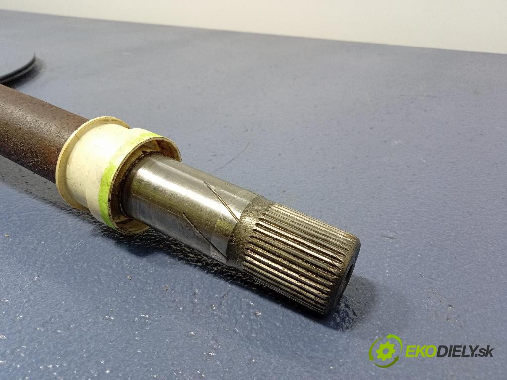 Opel Vivaro 2015 poloos Práva: před 