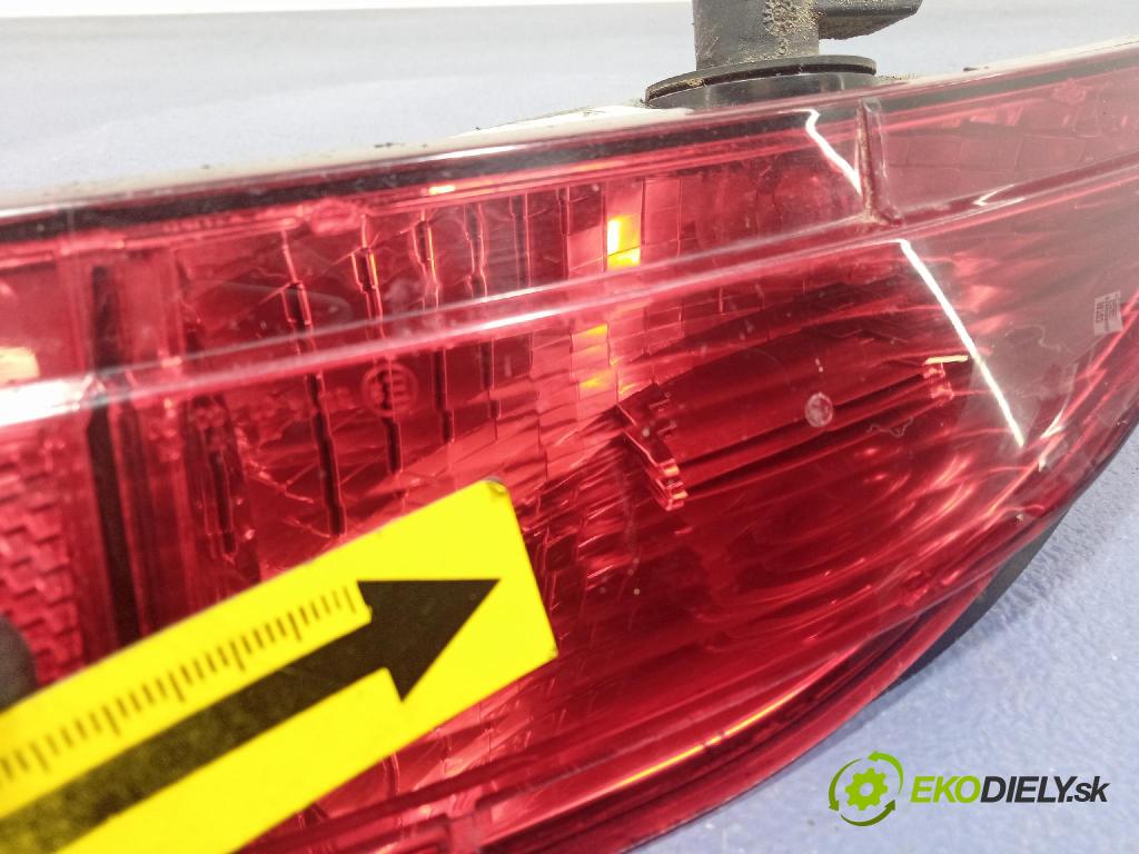 Fiat Punto van 2009 Mlhovky Zadní: 517180120