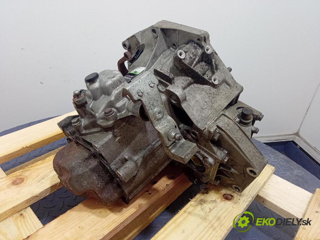 Fiat Punto van 2009 prevodovka Manualna 73502791