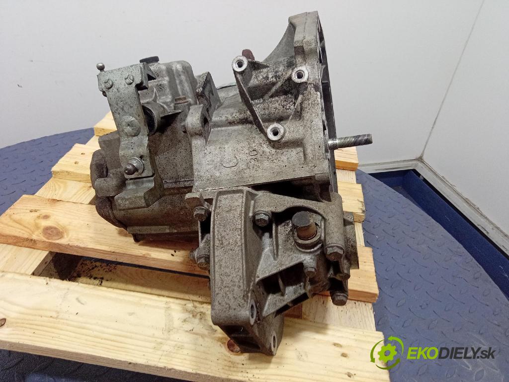 Fiat Punto van 2009 prevodovka Manualna 73502791