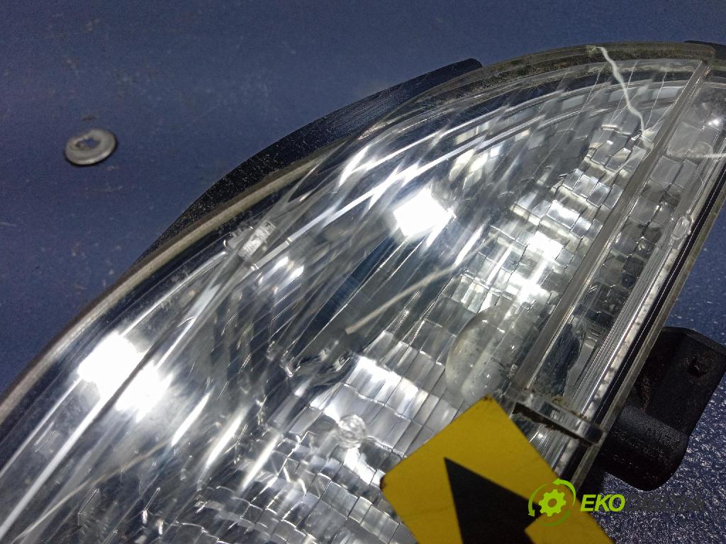 Fiat Punto van 2009 Mlhovky Zadní: 517180110