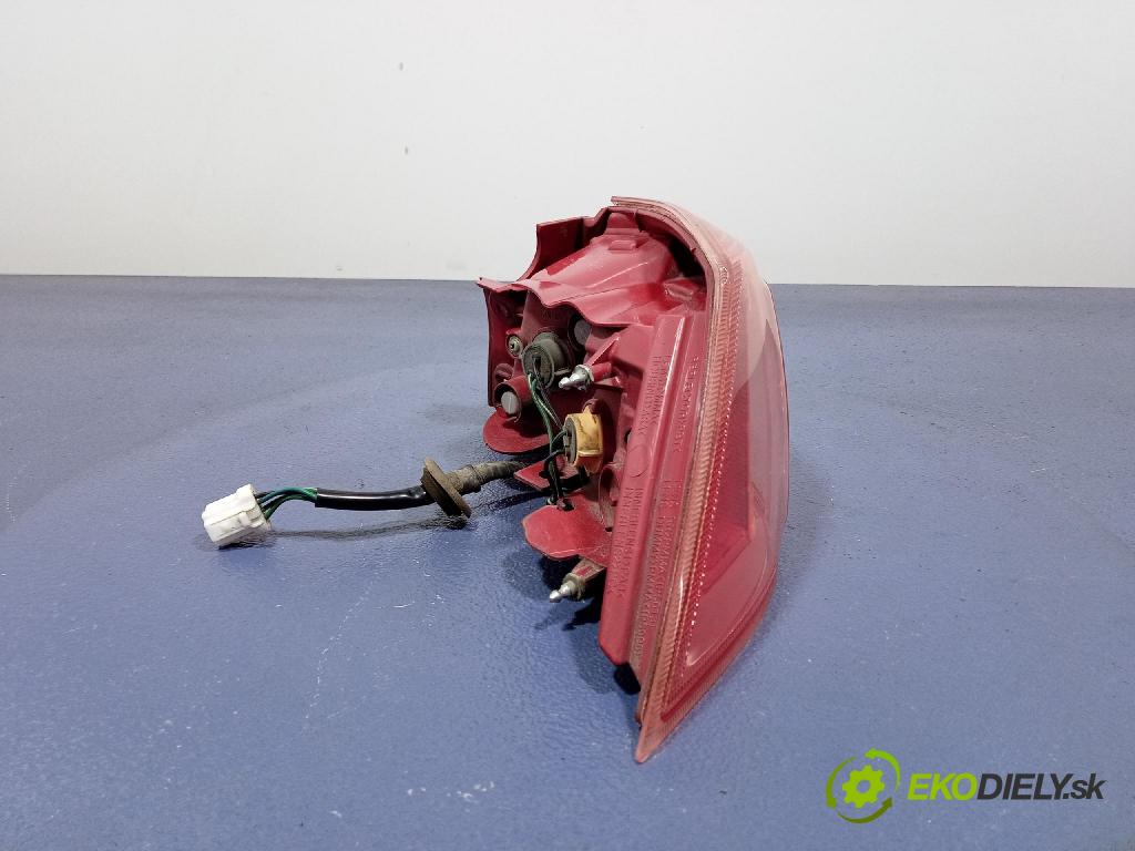 Mitsubishi Lancer 2008 svetlo / reflektor zad ľavá Vonkajsia: STANLEY P5996L