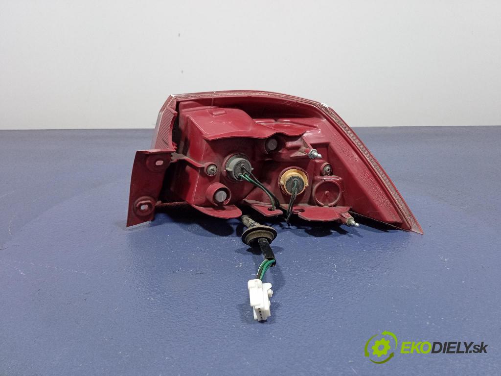 Mitsubishi Lancer 2008 svetlo / reflektor zad ľavá Vonkajsia: STANLEY P5996L