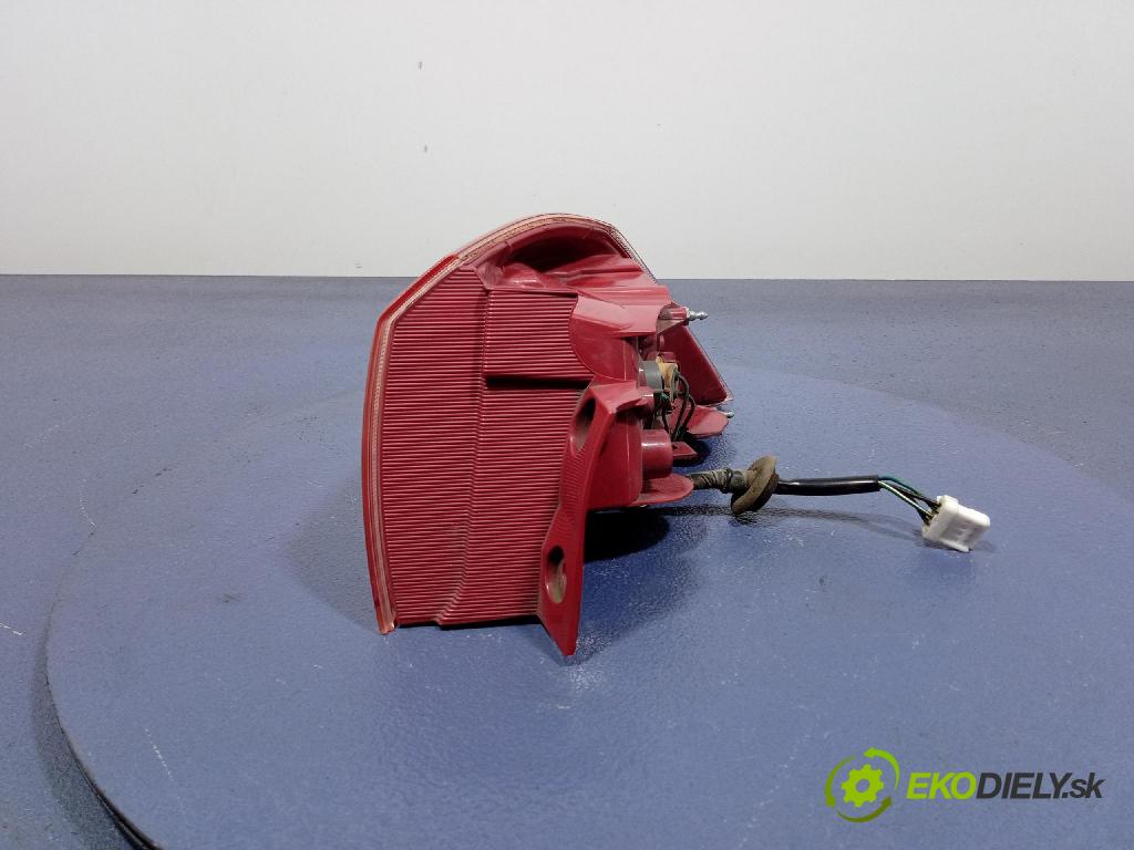 Mitsubishi Lancer 2008 svetlo / reflektor zad ľavá Vonkajsia: STANLEY P5996L