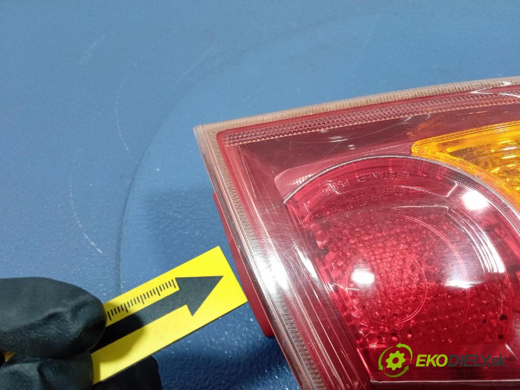 Mitsubishi Lancer 2008 svetlo / reflektor zad ľavá Vonkajsia: STANLEY P5996L