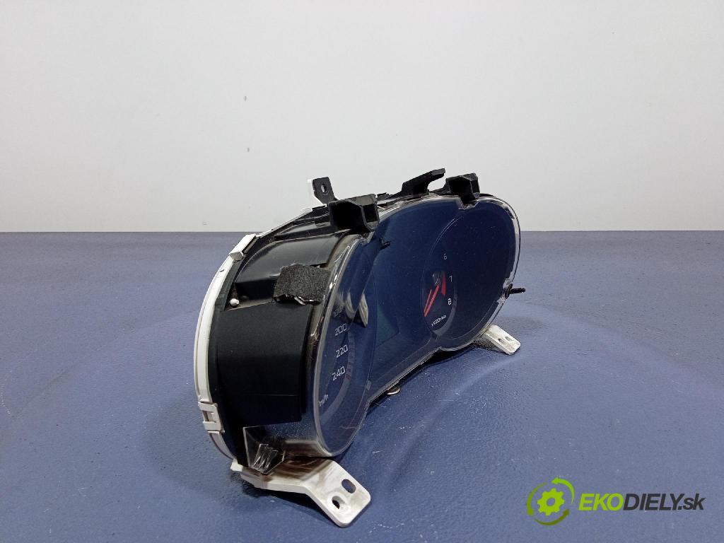 Mitsubishi Lancer 2008 prístrojovka/ budíky 8100A117A