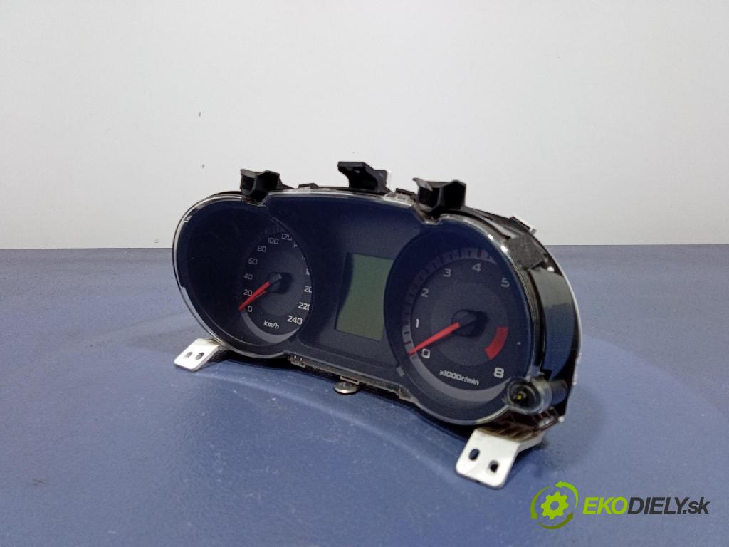 Mitsubishi Lancer 2008 prístrojovka/ budíky 8100A117A