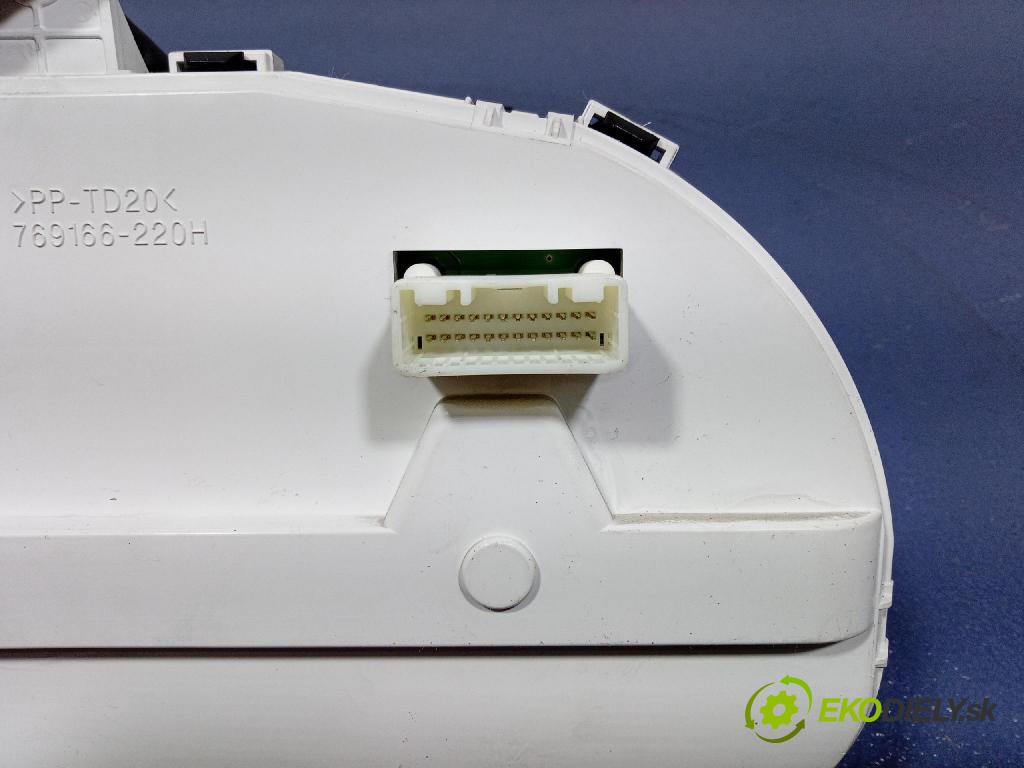 Mitsubishi Lancer 2008 prístrojovka/ budíky 8100A117A