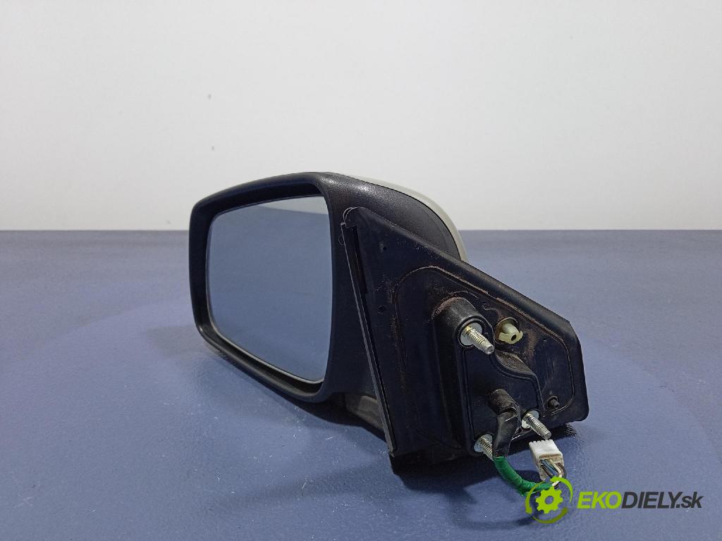 Mitsubishi Lancer 2008 zrkadlo Vľavo: 7632A093