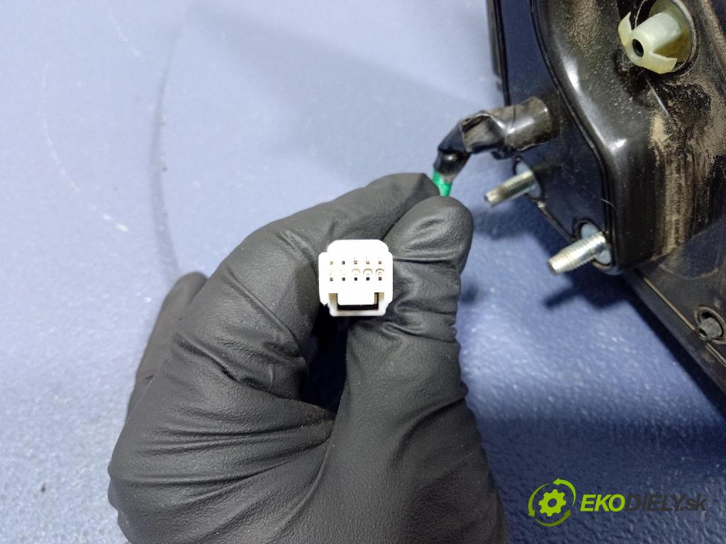 Mitsubishi Lancer 2008 zrkadlo Vľavo: 7632A093