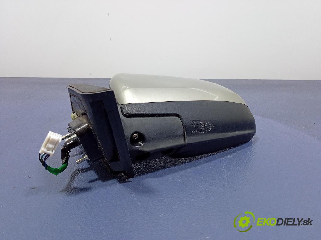 Mitsubishi Lancer 2008 zrkadlo Vľavo: 7632A093