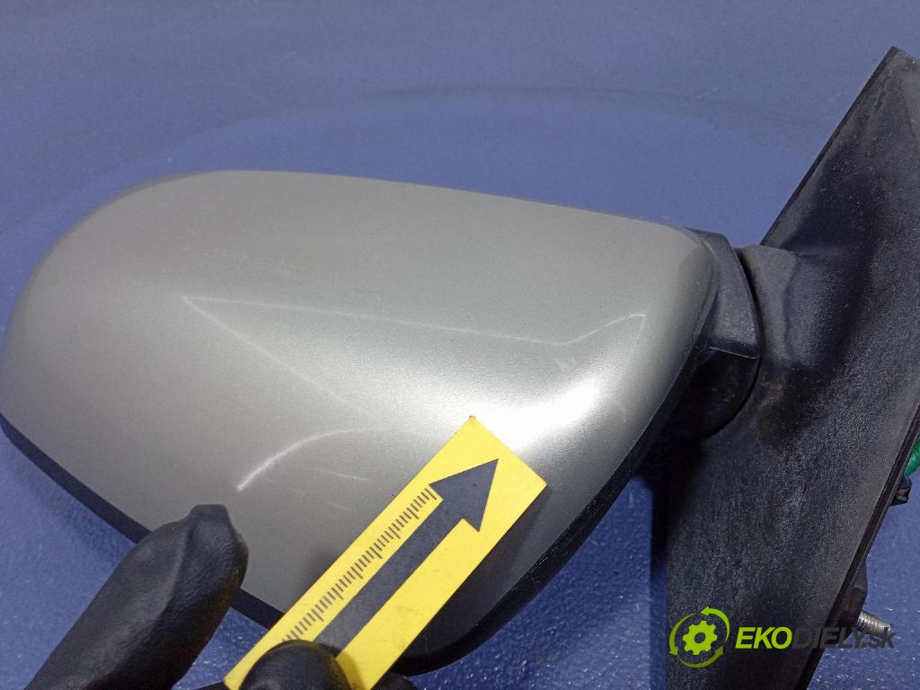 Mitsubishi Lancer 2008 zrkadlo Vľavo: 7632A093