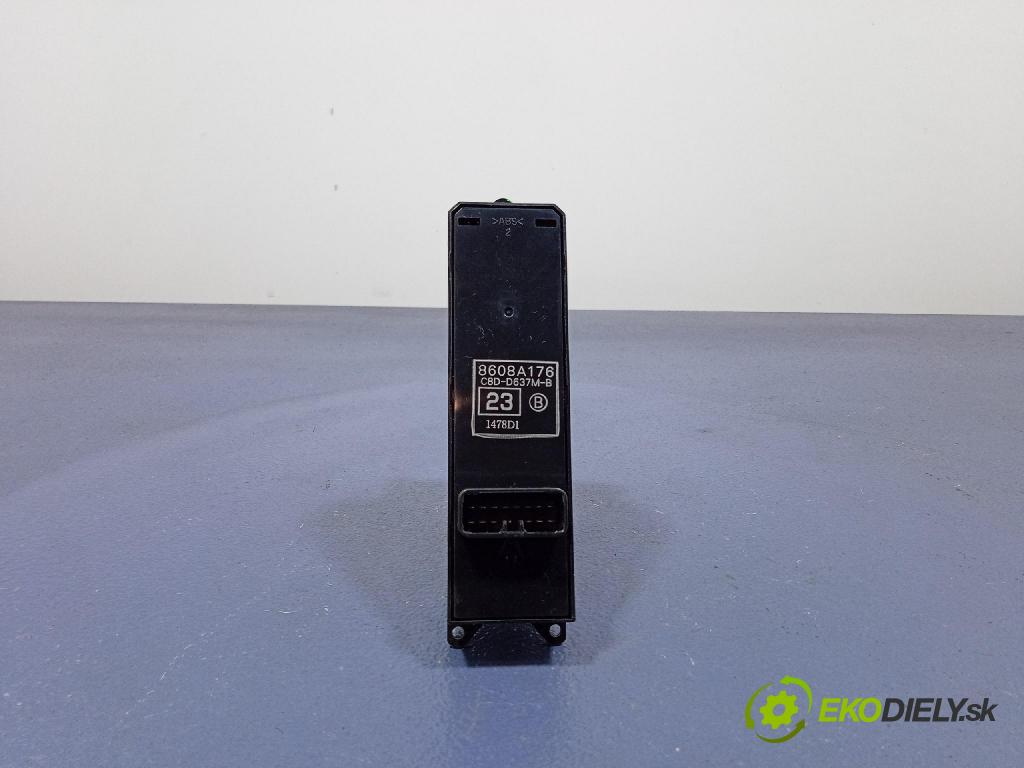 Mitsubishi Lancer 2008 prepínač Okná: 8608A176