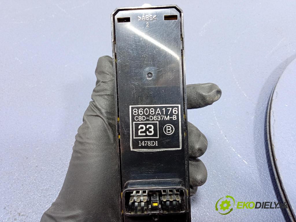 Mitsubishi Lancer 2008 prepínač Okná: 8608A176